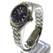 Load image into Gallery viewer, Tag Heuer Formula 1 Quartz Blue Dial Silver Steel Strap Watch for Women - WBJ1412.BA0664