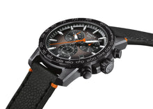 Load image into Gallery viewer, Tissot Supersport Chrono Grey Dial Black Nylon Strap Watch For Men - T125.617.36.081.00