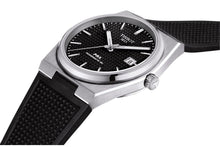 Load image into Gallery viewer, Tissot PRX Powermatic 80 Black Dial Black Rubber Strap Watch for Men - T137.407.17.051.00