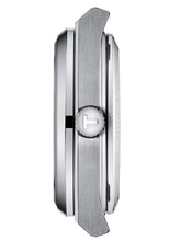 Load image into Gallery viewer, Tissot PRX Powermatic 80 Blue Dial Silver Steel Strap Watch for Men - T137.207.11.041.00