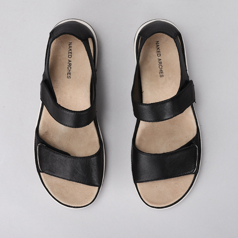 NAKED ARCHES Happy - Black