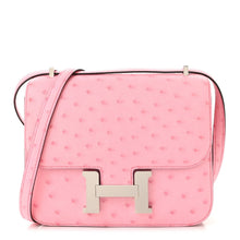 Load image into Gallery viewer, Ostrich Constance 18 Bubblegum