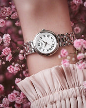 Load image into Gallery viewer, Tissot Bellissima Small Lady Silver Dial Silver Steel Strap Watch For Women - T126.010.11.013.00