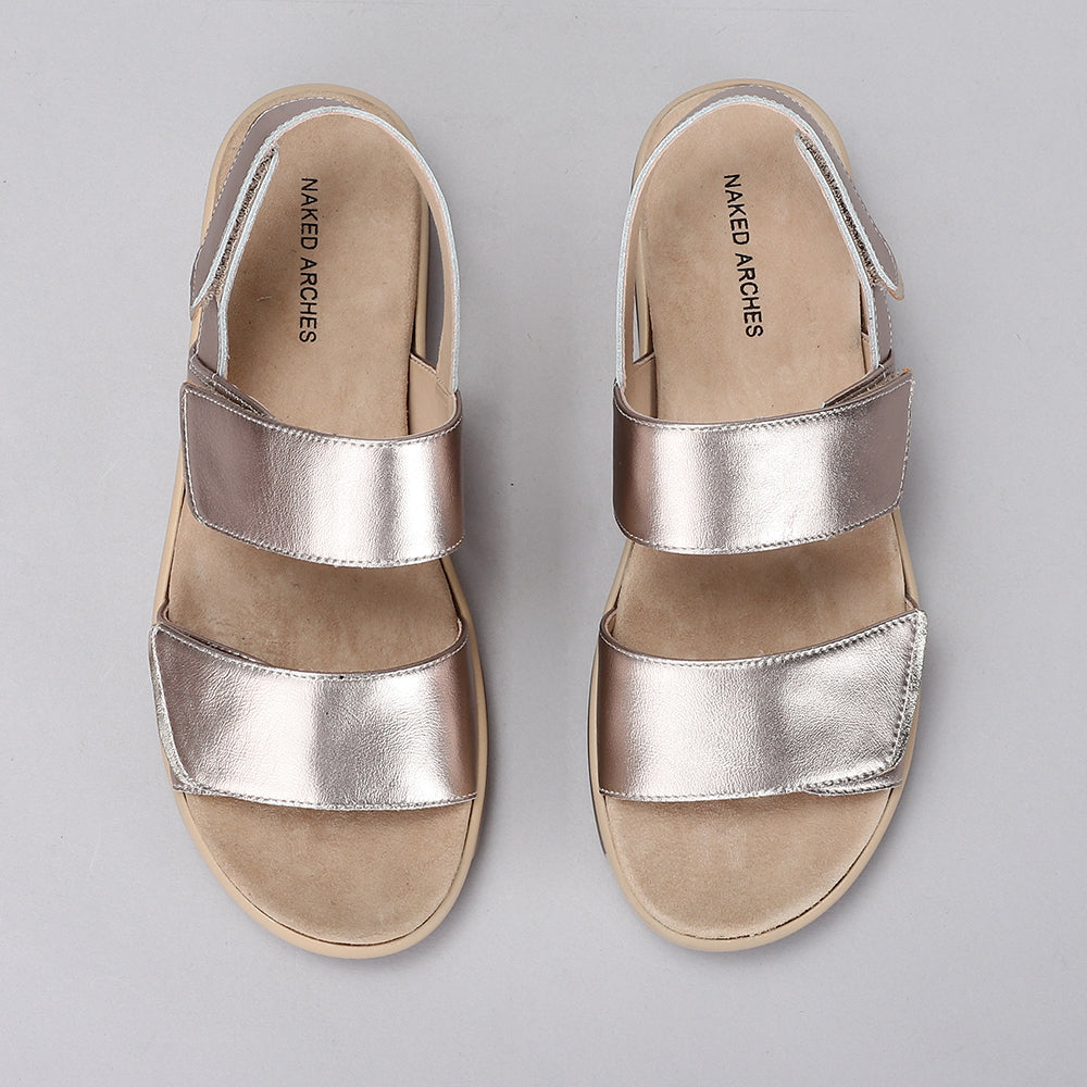 NAKED ARCHES Hanza - Champagne