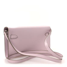 Load image into Gallery viewer, Evercolor Kelly To Go Wallet Mauve Pale