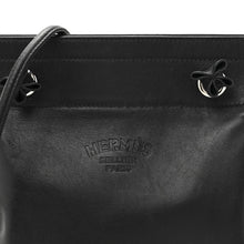 Load image into Gallery viewer, Milo Lambskin Swift Mini Aline Black