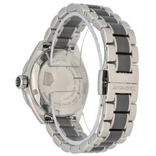 Load image into Gallery viewer, Tag Heuer Formula 1 Quartz Black Dial Two Tone Steel Strap Watch for Women - WBJ141AA.BA0973