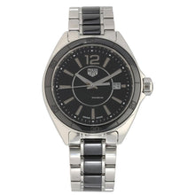 Load image into Gallery viewer, Tag Heuer Formula 1 Quartz Black Dial Two Tone Steel Strap Watch for Women - WBJ141AA.BA0973