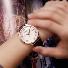 Load image into Gallery viewer, Tissot T Classic Tradition Silver Dial Brown Leather Strap Watch For Men - T063.610.36.038.00