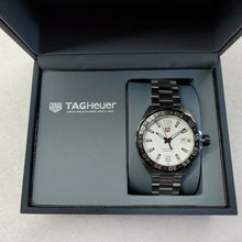 Load image into Gallery viewer, Tag Heuer Formula 1 White Dial Watch for Men - WAZ1111.BA0875