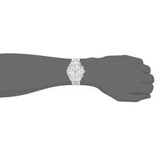 Load image into Gallery viewer, Tissot Chrono XL Classic Silver Dial Silver Steel Strap Watch For Men - T116.617.11.037.00
