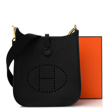 Load image into Gallery viewer, Taurillon Clemence Evelyne TPM Black