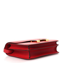 Load image into Gallery viewer, Epsom Constance 24 Rouge Casaque