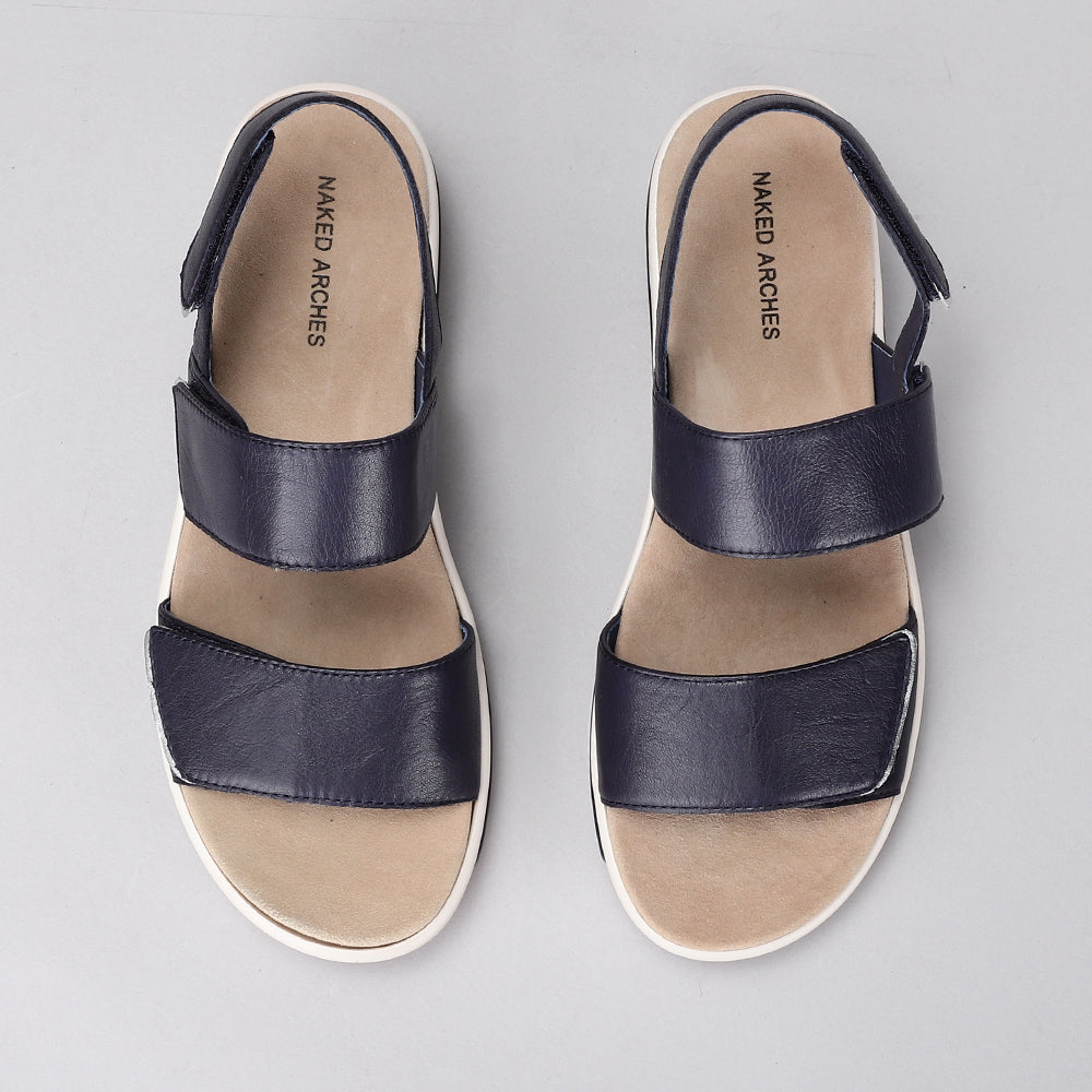 NAKED ARCHES Hanza - Navy