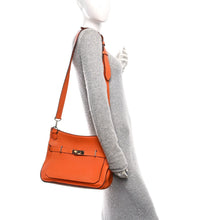Load image into Gallery viewer, Taurillon Clemence Jypsiere 31 Orange