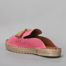 Load image into Gallery viewer, LE SANSA - Dolonda - Fuchsia Tan
