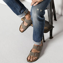 Load image into Gallery viewer, BIRKENSTOCK - ARIZONA 151213 BF - STONE NARROW