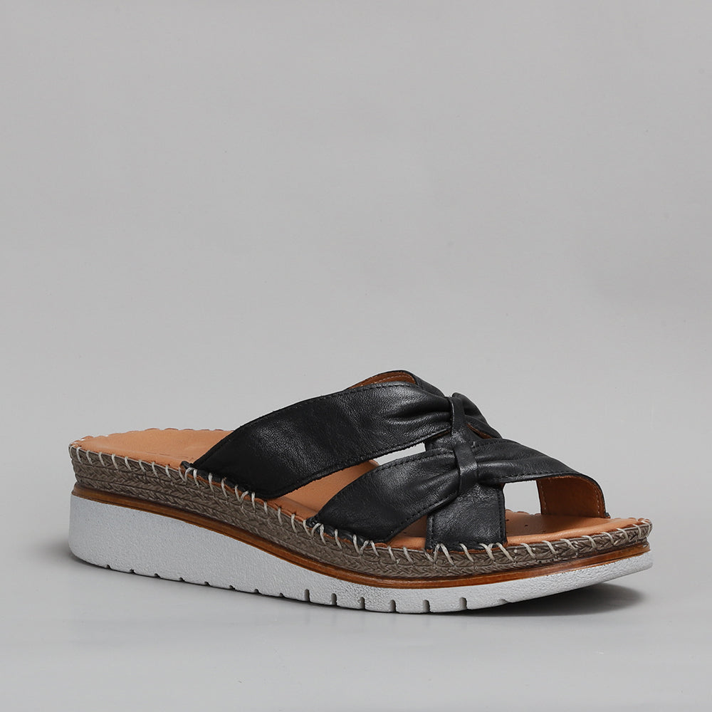 LE SANSA - Finch - Black