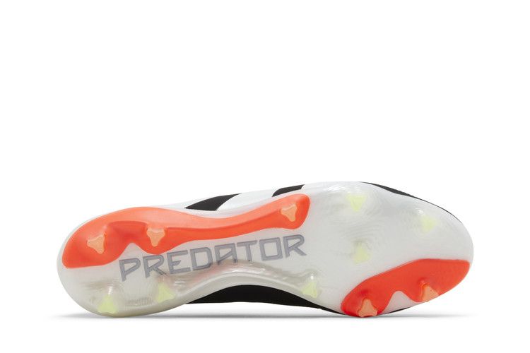 adidas Predator Elite Laceless FG Solar Energy Pack