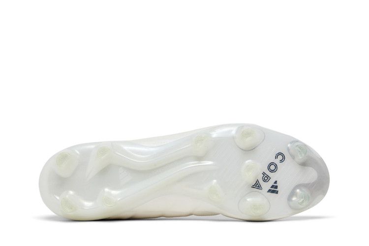 adidas Copa Pure II Elite FG Cloud White Silver Metallic