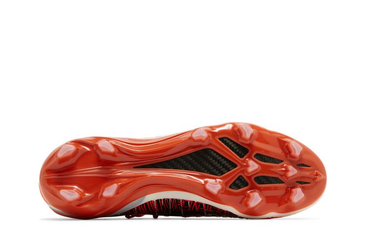 adidas X Speedportal Messi.1 FG White Solar Red