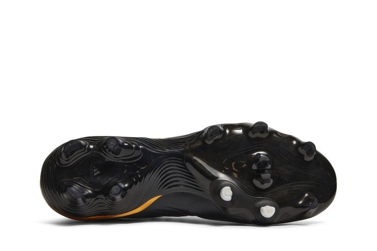 adidas Copa Sense.1 FG Black Gold Metallic
