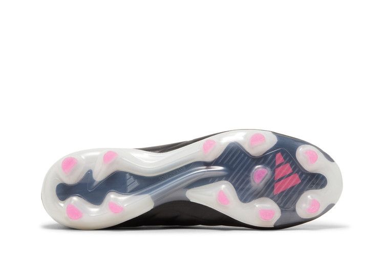 adidas Copa Pure.1 FG Core Black Team Shock Pink