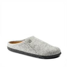 Load image into Gallery viewer, BIRKENSTOCK 1015080 ZERMATT LIGHT GREY WOOL FELT REGULAR