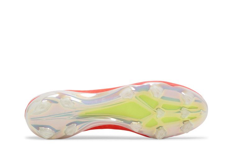 adidas Crazyfast+ FG Solar Red Cloud White Team Solar Yellow
