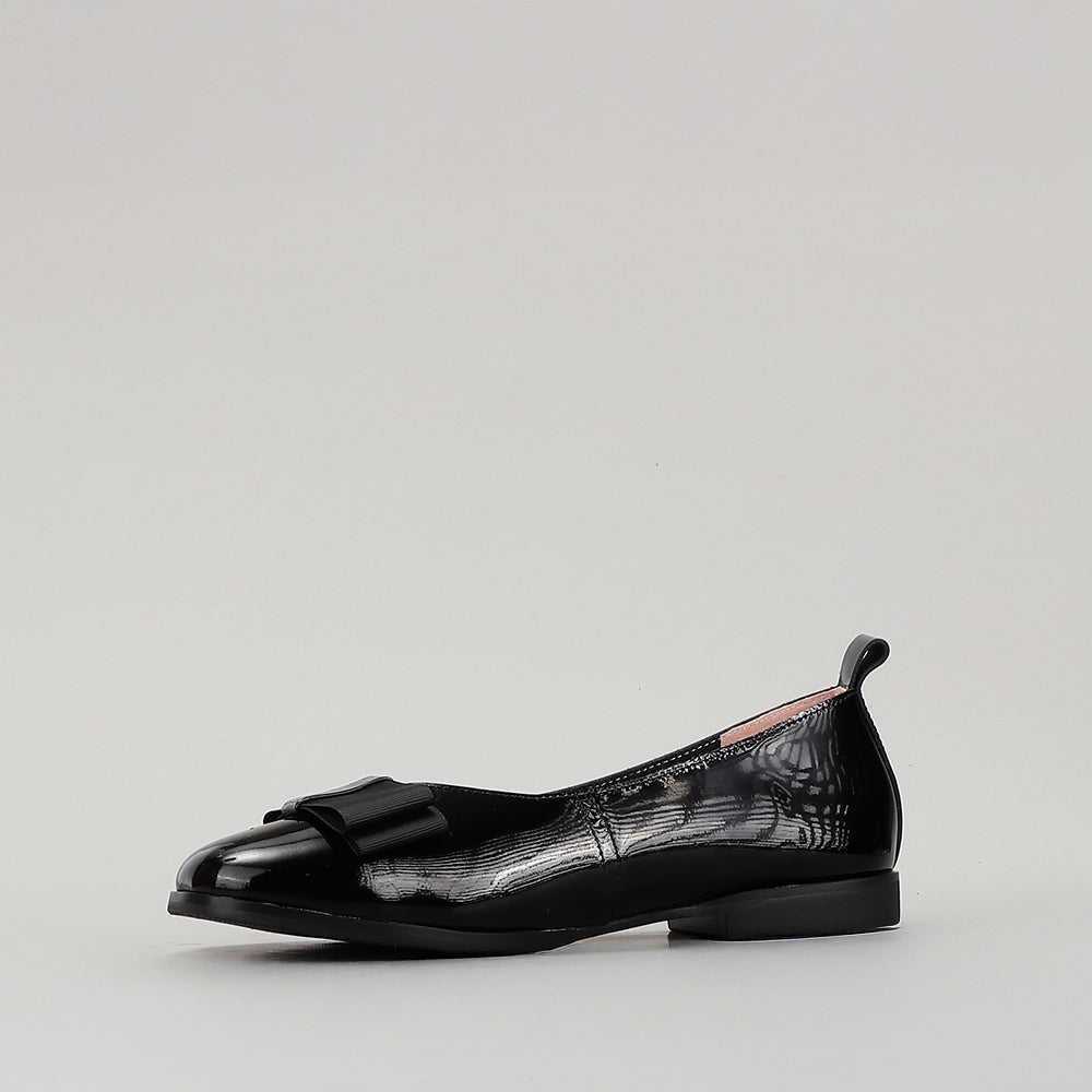 LE SANSA Bowie - Black Patent