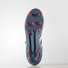 Load image into Gallery viewer, adidas Predator Precision FG Blue Grey Collegiate Red