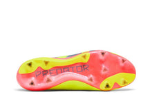 Load image into Gallery viewer, adidas Predator 24 Elite Laceless FG Team Solar Yellow Core Black Solar Red