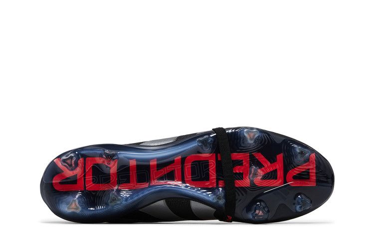 adidas Predator Elite Foldover Tongue FG Stealth Victory Pack