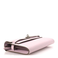 Load image into Gallery viewer, Evercolor Kelly To Go Wallet Mauve Pale