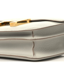 Load image into Gallery viewer, Chevre Mysore Constance 18 Gris Perle