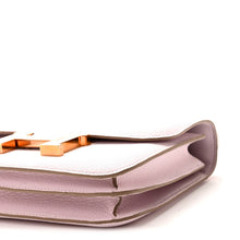 Load image into Gallery viewer, Chevre Mysore Constance 18 Mauve Pale