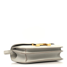 Load image into Gallery viewer, Chevre Mysore Constance 18 Gris Perle