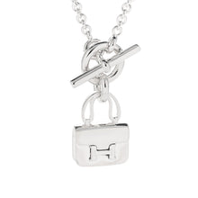 Load image into Gallery viewer, Sterling Silver Constance Amulettes Pendant Necklace