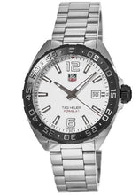 Load image into Gallery viewer, Tag Heuer Formula 1 White Dial Watch for Men - WAZ1111.BA0875