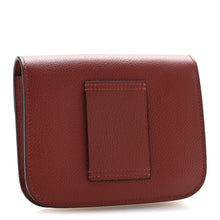 Load image into Gallery viewer, Evercolor Constance Slim Wallet Rouge H