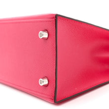 Load image into Gallery viewer, Epsom Kelly Sellier 25 Rose Extreme