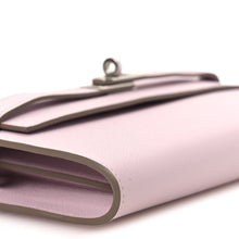 Load image into Gallery viewer, Evercolor Kelly To Go Wallet Mauve Pale