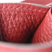 Load image into Gallery viewer, Taurillon Clemence Halzan 25 Rouge H