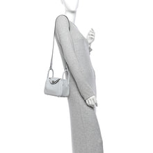 Load image into Gallery viewer, Taurillon Clemence Mini Lindy 20 Bleu Pale