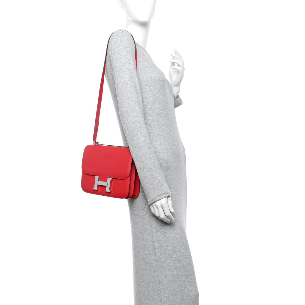 Epsom Constance 24 Rouge Casaque