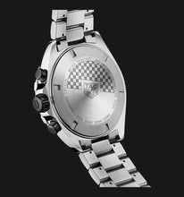 Load image into Gallery viewer, Tag Heuer Formula 1 Chronograph Grey Dial Silver Steel Strap Watch for Men - CAZ101AG.BA0842