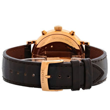 Load image into Gallery viewer, Tissot Carson Premium Chronograph White Dial Brown Leather Strap Watch For Men - T122.417.36.011.00