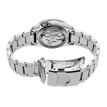 Load image into Gallery viewer, Seiko 5 Sports SKX Automatic Cream Dial Silver Steel Strap Watch For Men - SRPK31K1