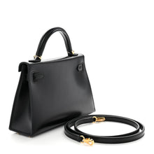 Load image into Gallery viewer, Box Mini Kelly Sellier 20 Black