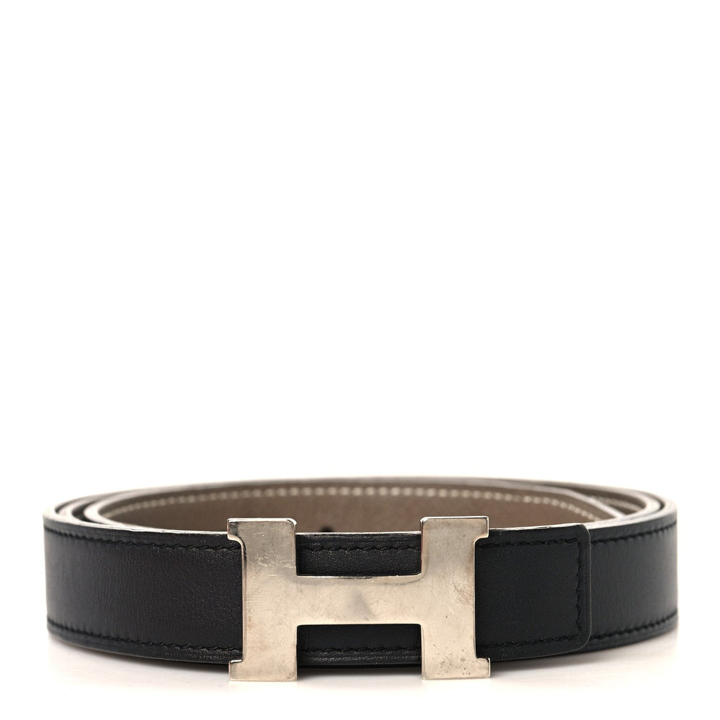 Swift Epsom 24mm Mini Constance H Belt 90 36 Black Eutope